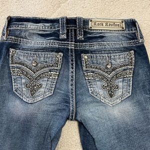 Women’s Rock Revival Yanka jeans